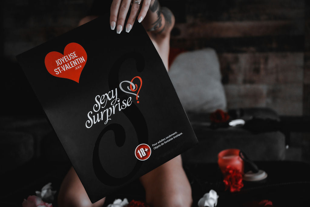 La Saint-Valentin : Une histoire d'amour et de surprises