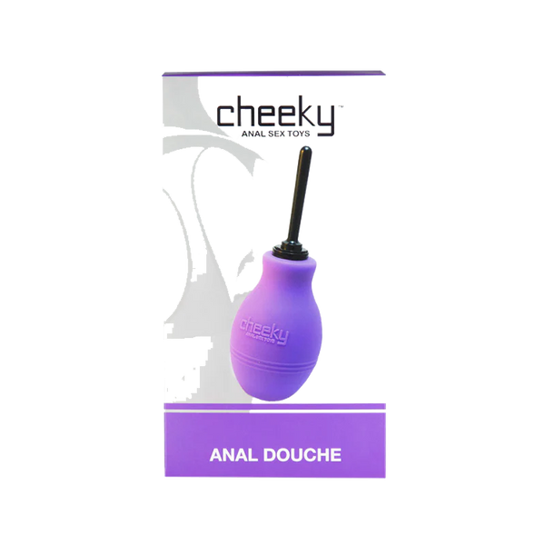Douche anale Cheeky