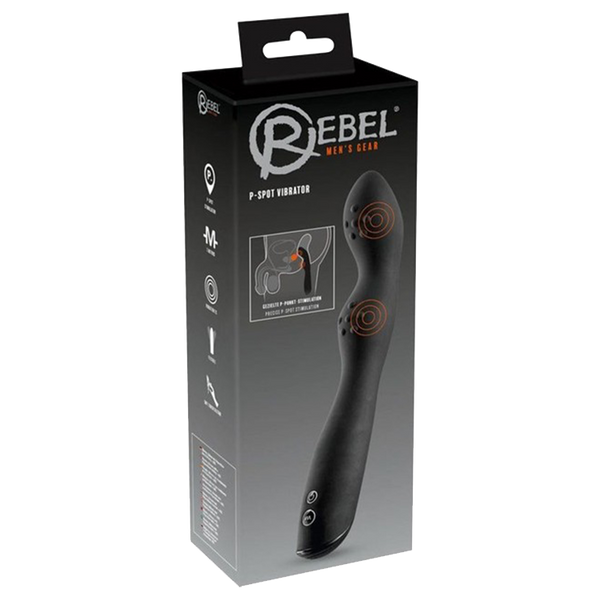 Stimulateur de prostate de Rebel