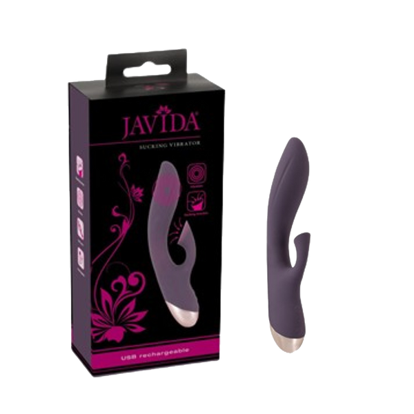 Sucking vibrator de Javida