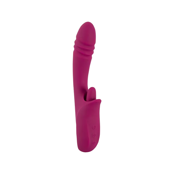 Vibrateur lécheur et va-et-vient à 3 moteurs