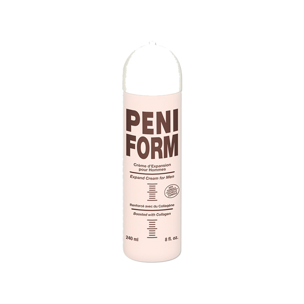 crème d'expansion pour hommes 240ml/8oz