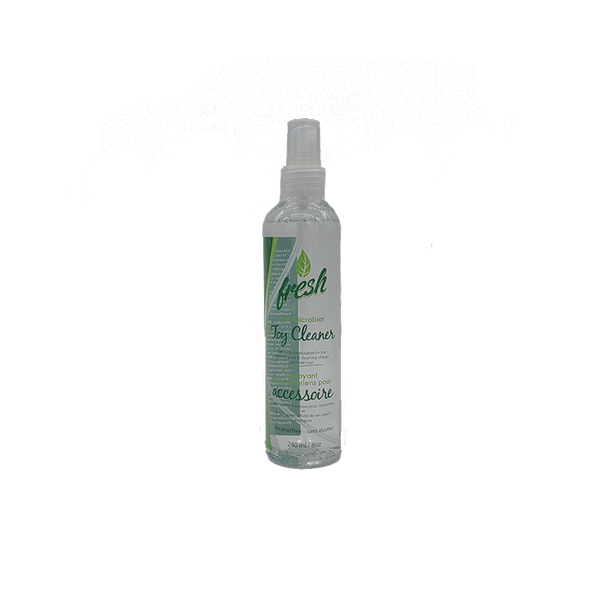 Nettoyant pour accessoires érotiques- contenant de 8 oz