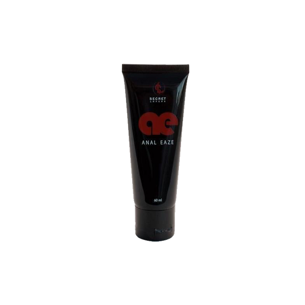 Gel désensibilsant anal Secret Lovers Anal Eaze - contenant de 60 ml