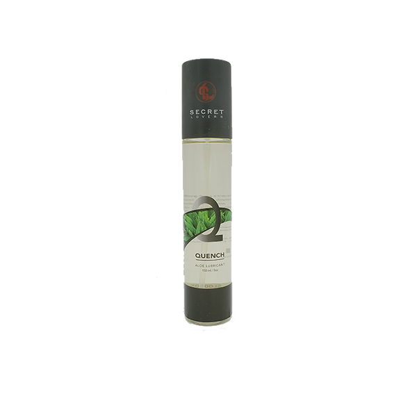 Quench Aloe - Lubrifiant de Secret Lovers contenant de 150 ml