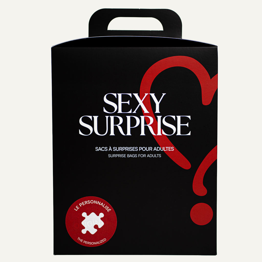 Une surprise qui vous ressemble, tout simplement