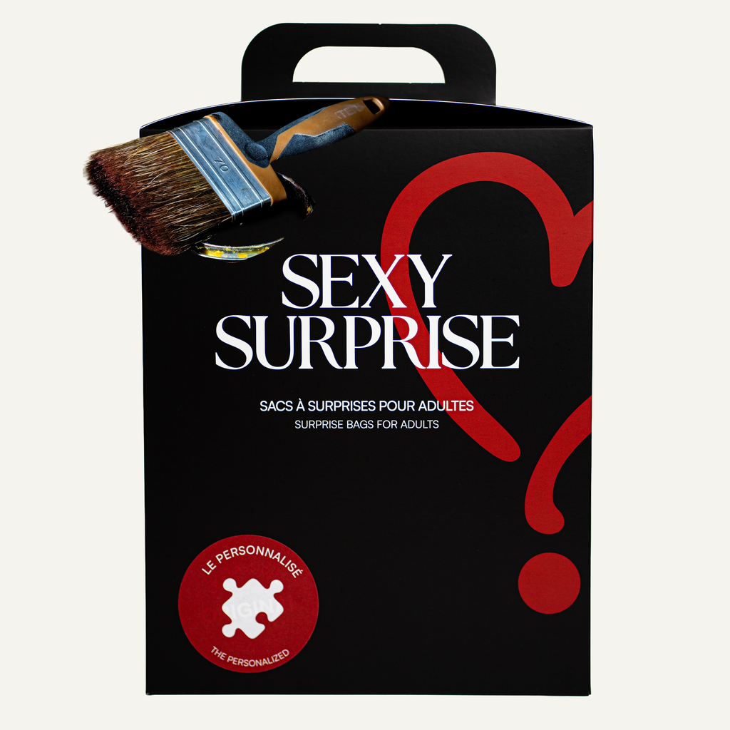 Compose ton propre sac à surprises