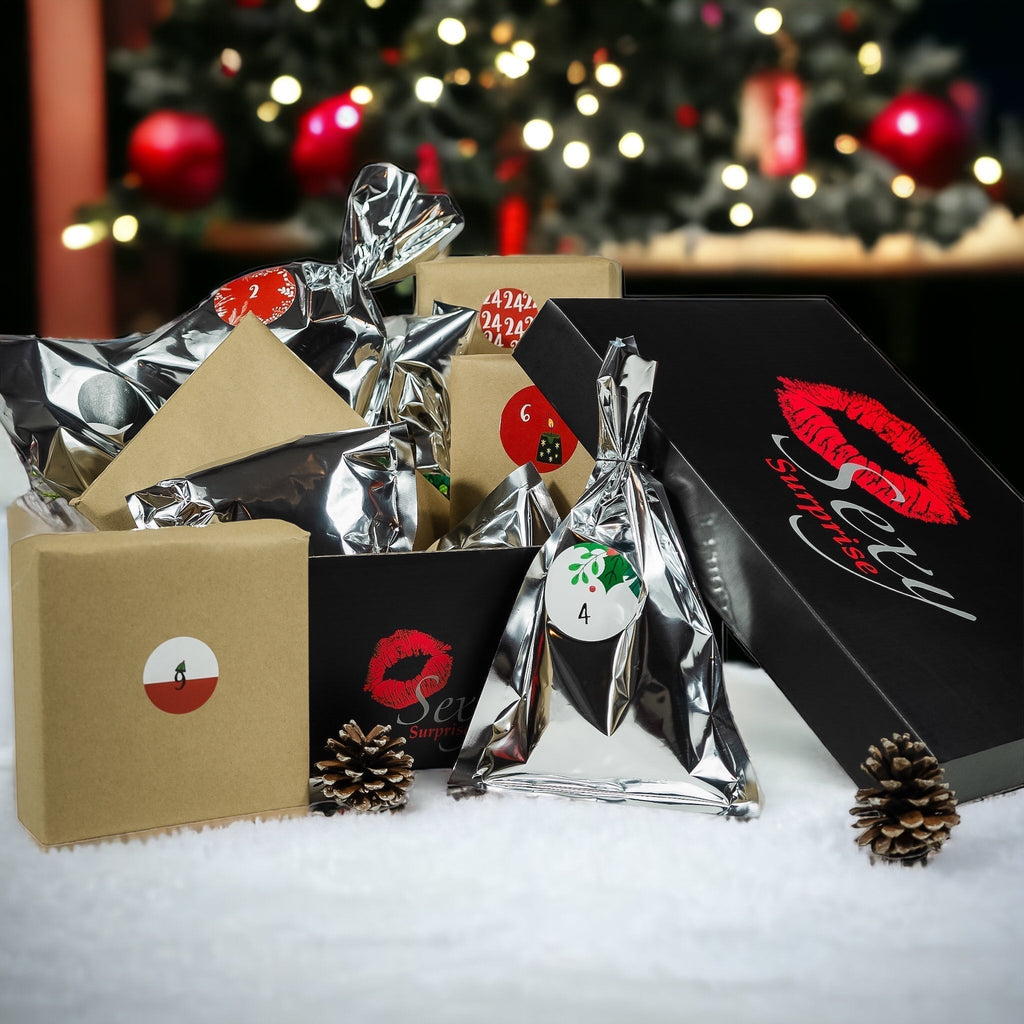 Calendrier de l'Avent Édition 2024