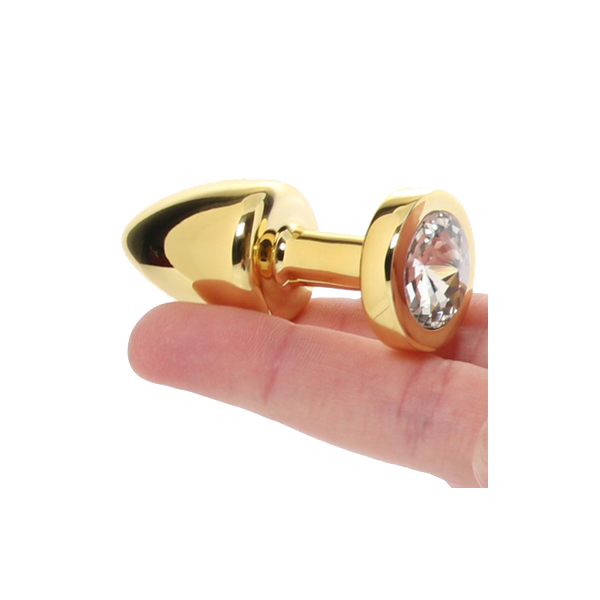 2'' aluminum butt plug