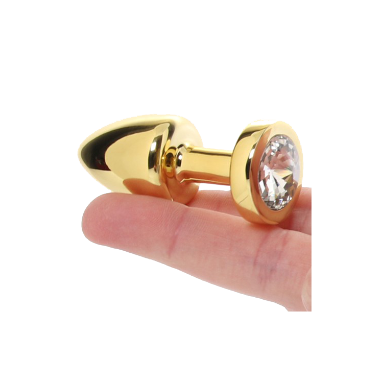 2'' aluminum butt plug