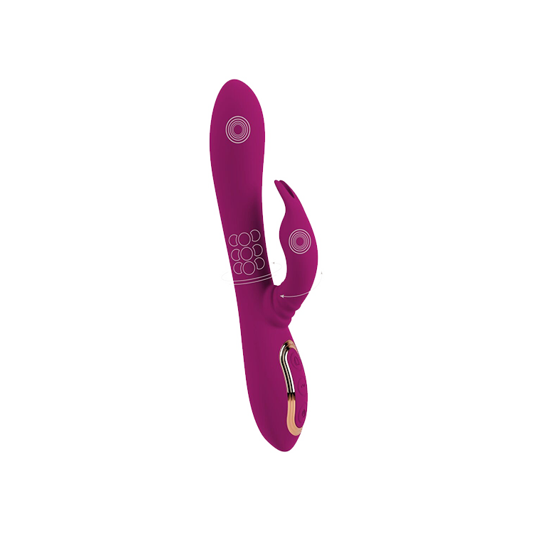 Vibrateur Lapin 3 functions de Javida