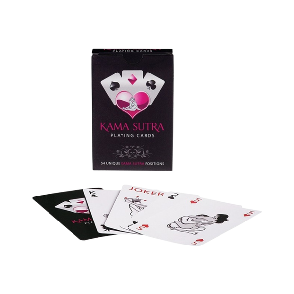 Jeu de carte Kama Sutra