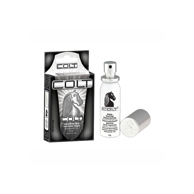 Colt - Désensibilisant génital pour homme contenant de 15gr