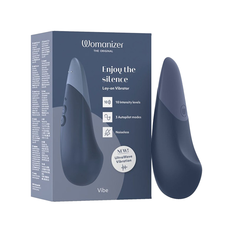 Womanizer VIBE avec UltraWave