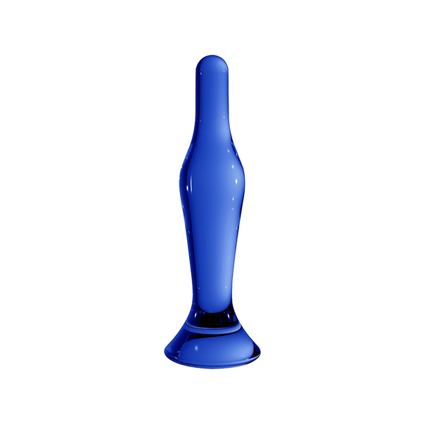 Chrystalino Flask Dildo en verre