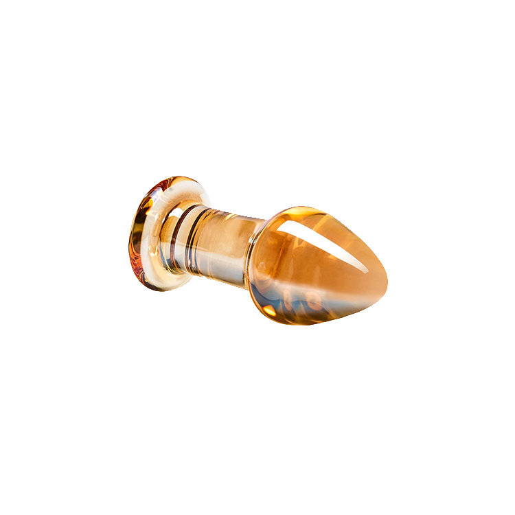 Gls - 3.5" Easy Butt Plug Sexy Surprise Gls - 3.5" Easy Butt Plug Sexy Surprise