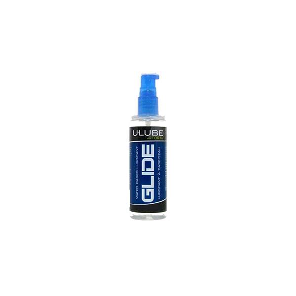 lubrifiant a base d'eau Glide 50 ml