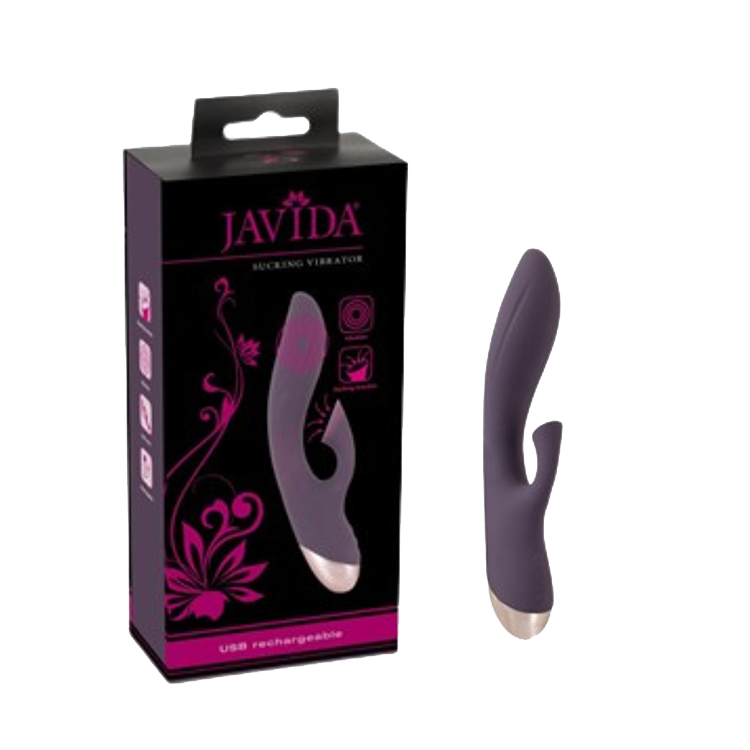 Sucking vibrator de Javida