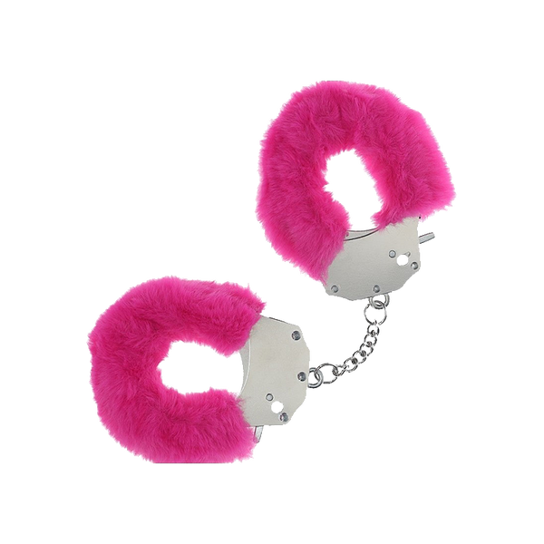 Classic fluffy Handcuffs 