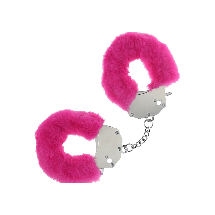 Classic fluffy Handcuffs 