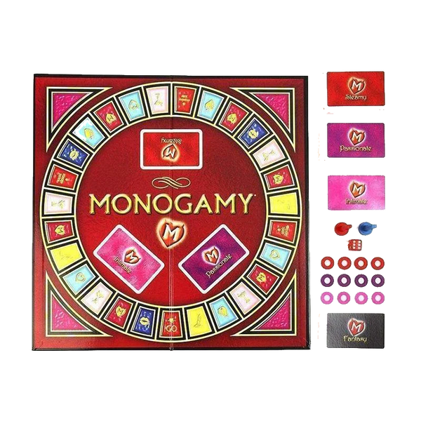 Jeu de couple Monogamy