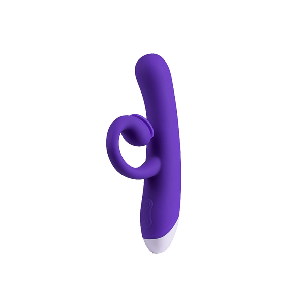 Vibrator Oh Bunny by Blush double technologies