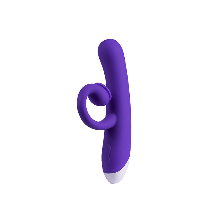 Vibrator Oh Bunny by Blush double technologies