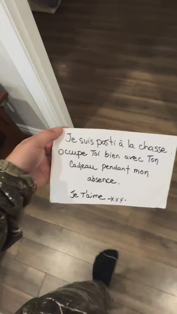 Veuve de Chasse Coquine