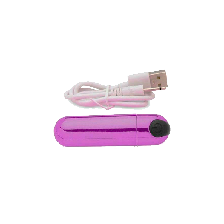 10X Rechargeable Vibrating Bullet BANG ! - $29.99 value Sexy Surprise 10X Rechargeable Vibrating Bullet BANG ! - $29.99 value Sexy Surprise